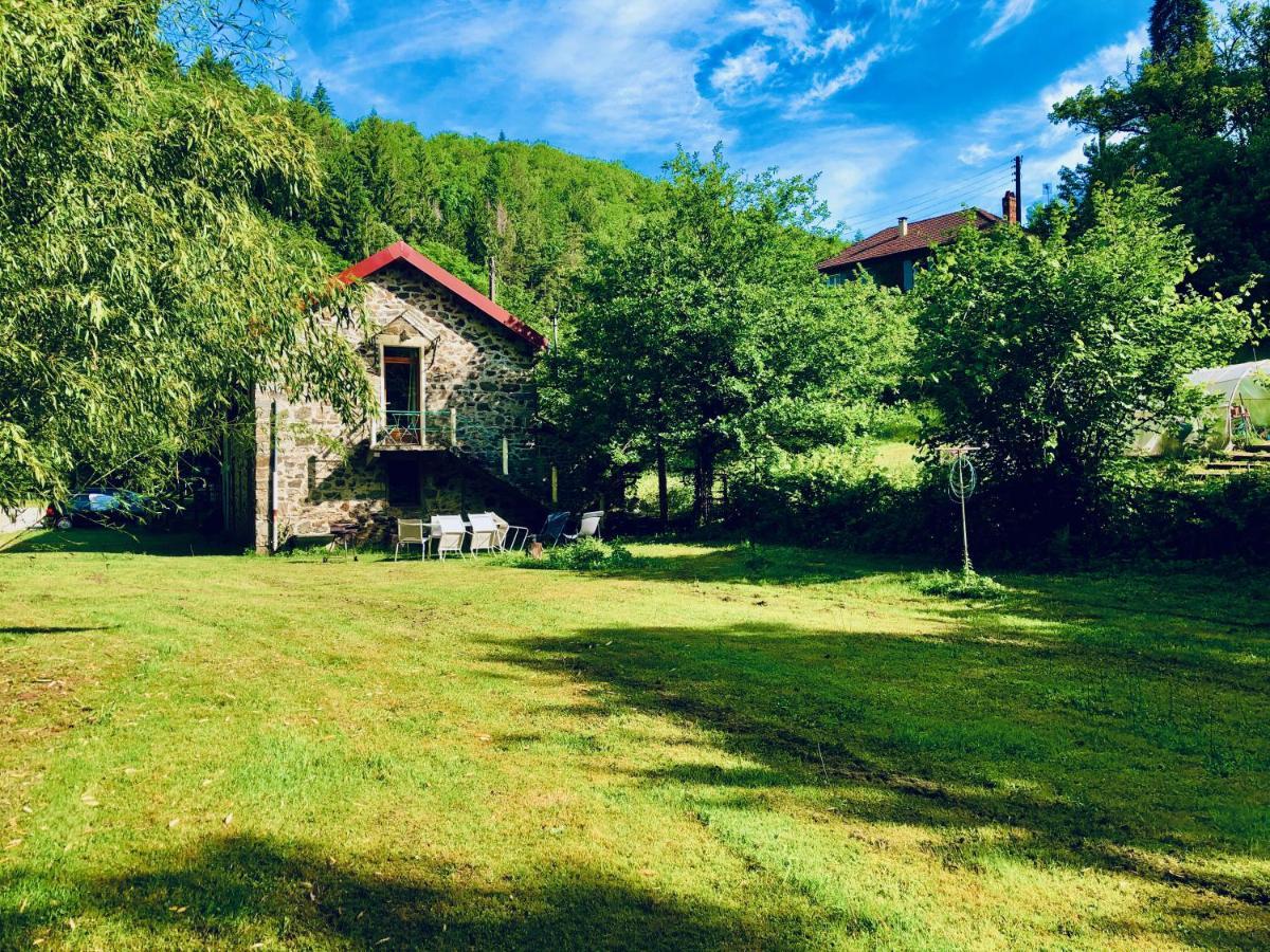 Domaine De Bourbacoup Apartment Tulle Luaran gambar