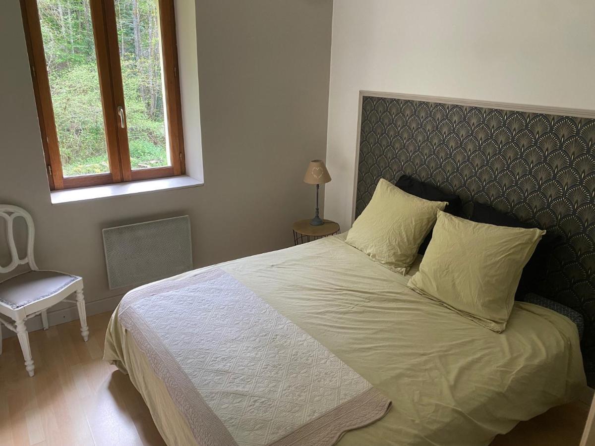 Domaine De Bourbacoup Apartment Tulle Luaran gambar